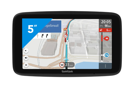 TomTom Go Professional 5 Europa
