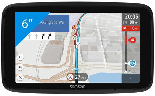 TomTom GO Professional 6 Europa