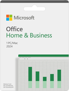 Microsoft Office Home & Business 2024 EN