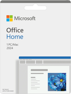 Microsoft Office Home 2024 EN