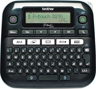 Brother PT-D210VP
