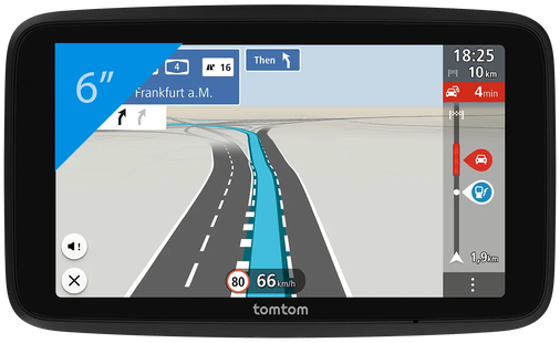 TomTom Go Classic 6 Europa