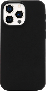 BlueBuilt Soft Case Apple iPhone 13 Pro Back cover Zwart