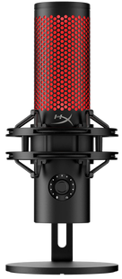 HyperX QuadCast 2 USB microfoon Zwart