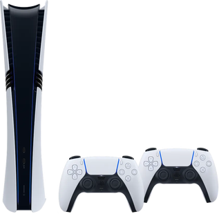PlayStation 5 Pro Digital Edition + Extra Controller Wit