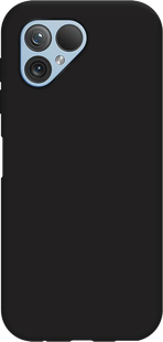 Just in Case Fairphone 5 Soft TPU Case Zwart