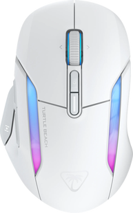Turtle Beach Kone II AIR Wireless Gaming Muis Wit
