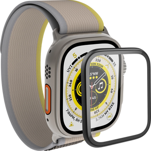 BlueBuilt Apple Watch Ultra 49mm Screenprotector Glas