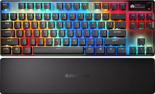 SteelSeries Apex Pro TKL Wireless Gen 3 Gaming Toetsenbord Qwerty
