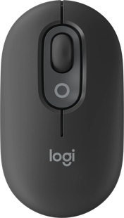 Logitech Pop Draadloze Muis Zwart