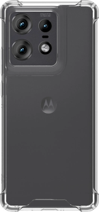 BlueBuilt Protective Back Cover Motorola Edge 50 Pro Transparant