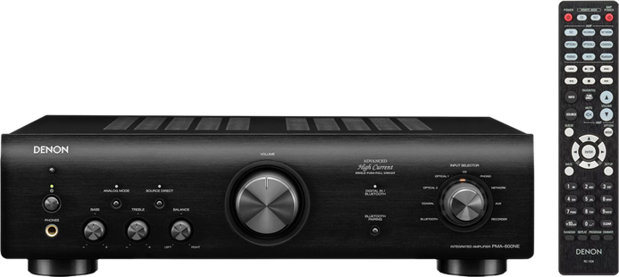 Denon PMA-600NE Zwart
