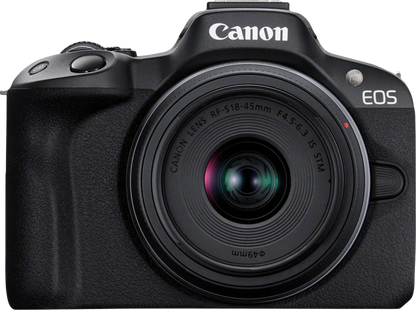 Canon R50 Content Creator Kit