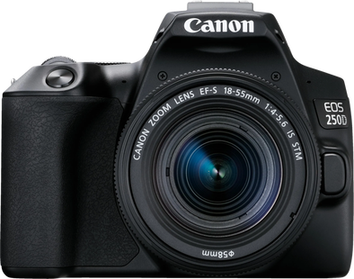 Canon EOS 250D + 18-55 IS STM