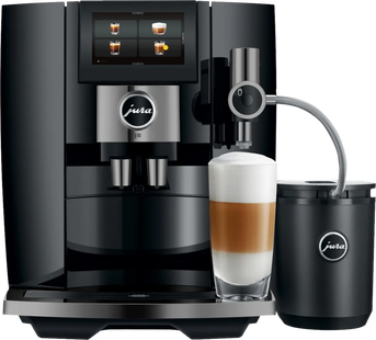 JURA J10 Piano Black (EA)