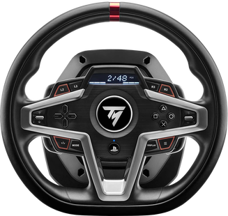 Thrustmaster T248 racestuur voor PS5, PS4 en pc