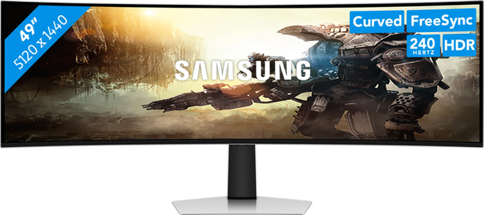 Samsung Odyssey G9 LS49DG934SUXEN