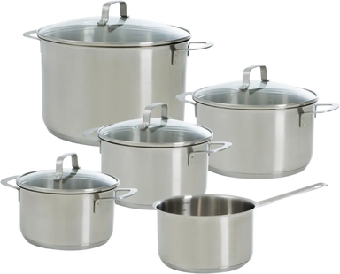 BK Bistro Pannenset 5-delig