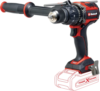 Einhell TP-CD 18/120 Li-i BL Solo (zonder accu)