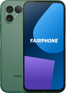 Fairphone 5 128GB Groen 5G