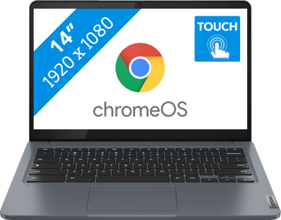 Lenovo Chromebook Plus IdeaPad 3 14IAN8 83BN001XMH