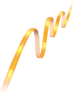 WiZ Lichtstrip - Wit en Gekleurd Licht - 4 meter