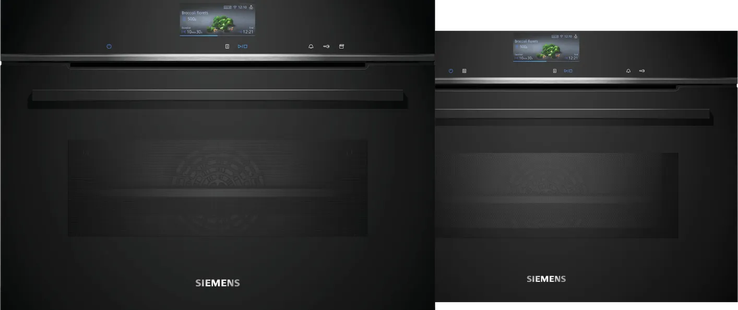 Siemens CM776GKB1 + Siemens CS736G1B2