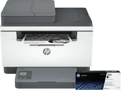 HP LaserJet MFP M234sdw + 1 extra zwarte XL toner