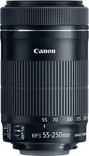 Canon EF-S 55-250mm f/4-5.6 IS