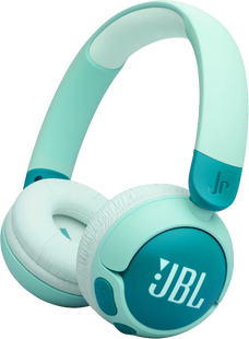 JBL JR320BT Groen