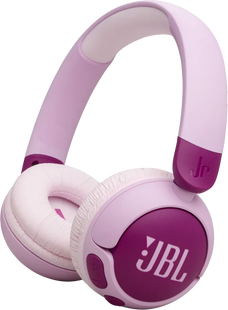 JBL JR320BT Paars