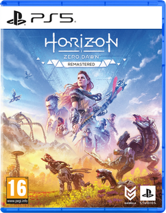 Horizon Zero Dawn Remastered PS5