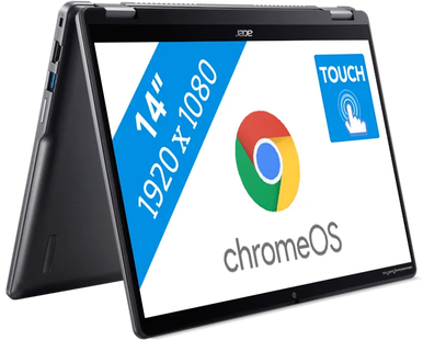 Acer Chromebook Plus Spin 514 CP514-4HN-53JZ