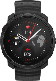 Polar Vantage M3 Zwart