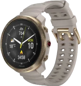 Polar Vantage M3 Goud/Beige