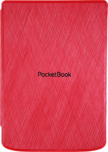 PocketBook Cover Shell Verse / Verse Pro / Verse Pro Color Rood