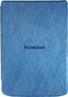 PocketBook Cover Shell Verse / Verse Pro / Verse Pro Color Blauw