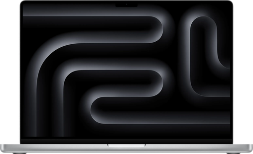 Apple MacBook Pro 16 inch M4 Pro (14 core CPU/20 core GPU) 48GB/512GB Zilver QWERTY