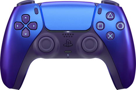 PlayStation 5 DualSense Draadloze Controller Chroma Indigo
