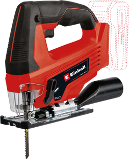 Einhell TC-JS 18 Li - Solo (zonder accu)