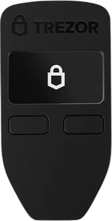 Trezor Model One - Black