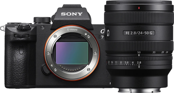 Sony A7 III + FE 24-50mm f/2.8 G