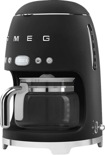 Smeg DCF02BLMEU Mat Zwart