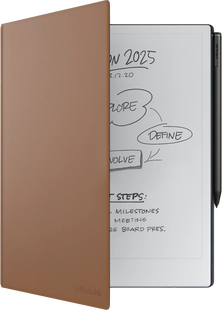 reMarkable 2 Book Folio Bruin Leer