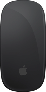 Apple Magic Mouse (2024) Zwart
