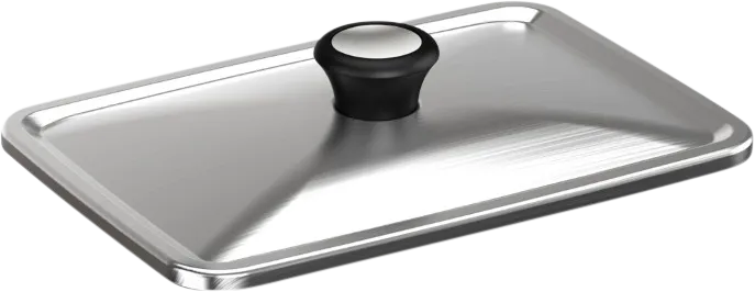 Tefal Deksel accessoire XA7318