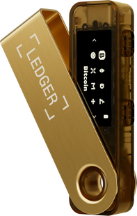 Ledger Nano S Plus Gold