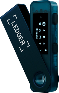 Ledger Nano S Plus Sapphire Blue