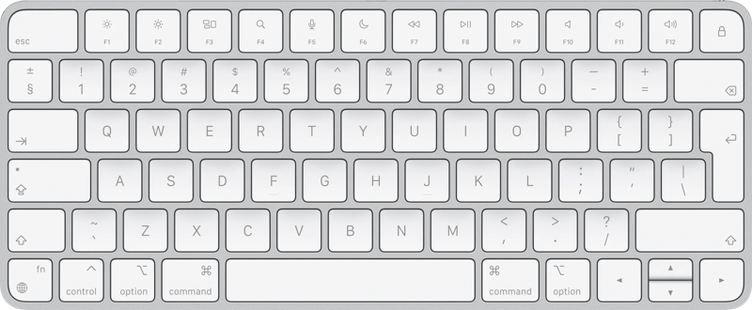 Apple Magic Keyboard (2024)