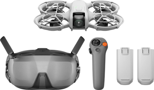 DJI Neo Motion Fly More Combo + Goggles N3 + RC Motion 3